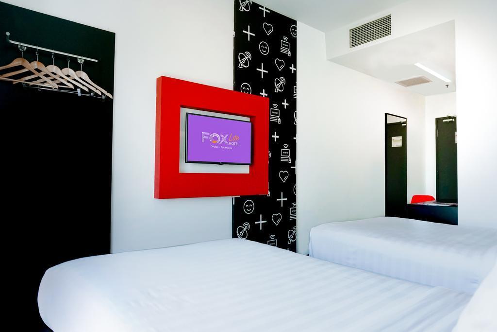 Fox Lite Hotel Dpulze Cyberjaya Eksteriør billede