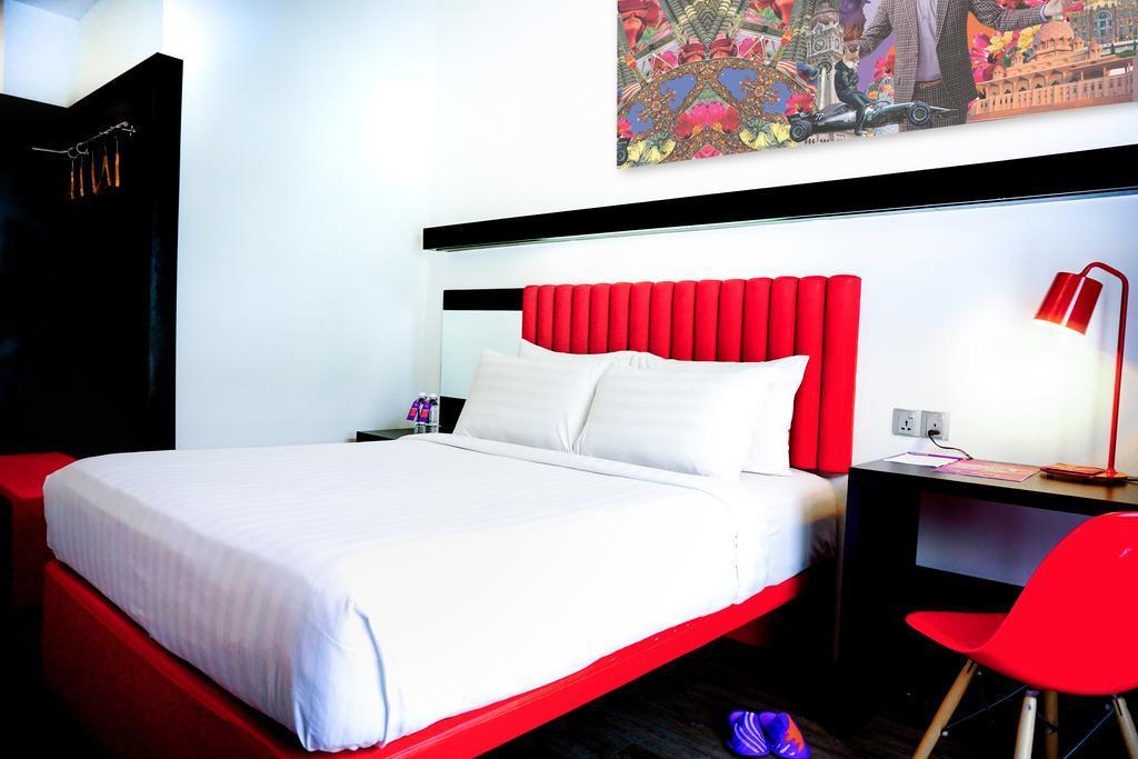 Fox Lite Hotel Dpulze Cyberjaya Eksteriør billede