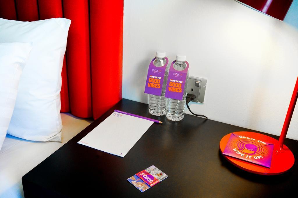 Fox Lite Hotel Dpulze Cyberjaya Eksteriør billede