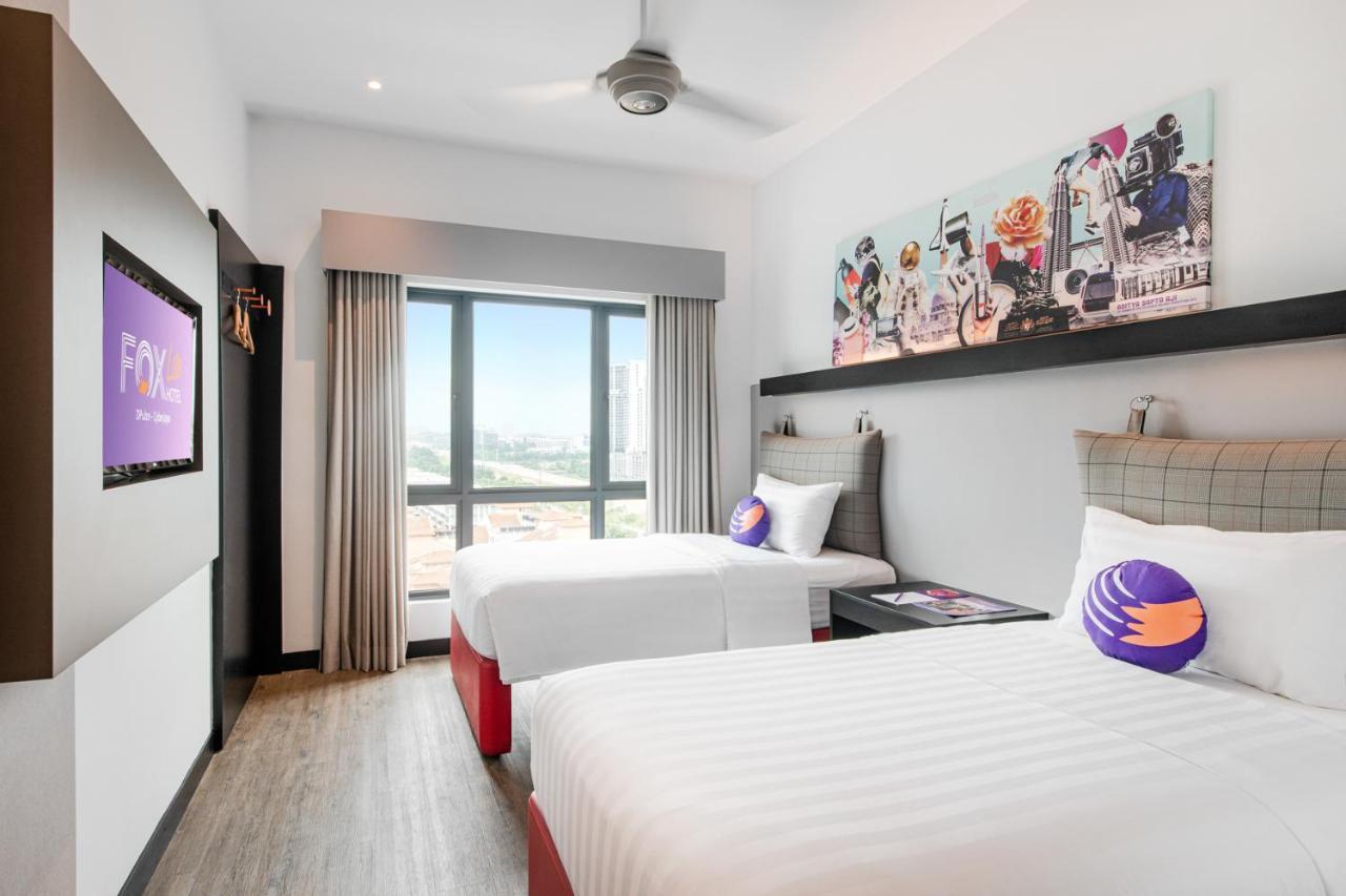 Fox Lite Hotel Dpulze Cyberjaya Eksteriør billede