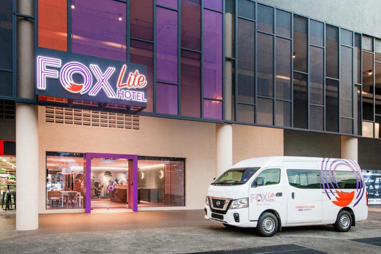 Fox Lite Hotel Dpulze Cyberjaya Eksteriør billede