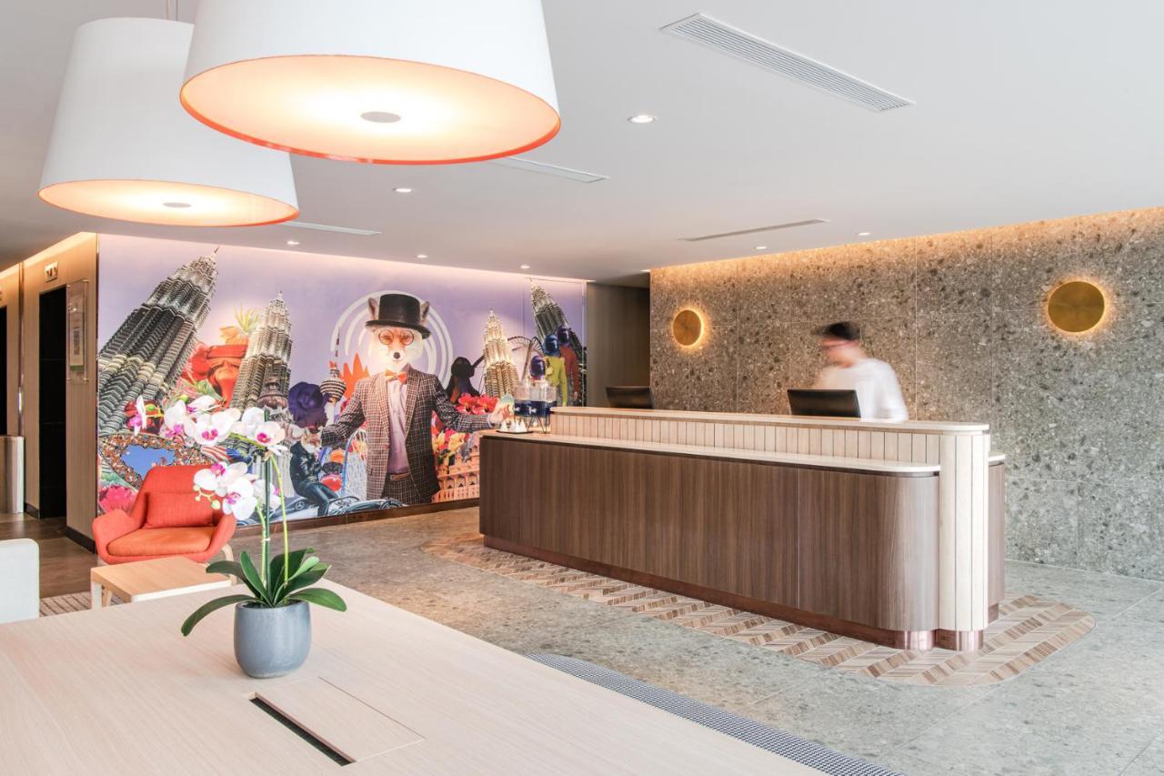Fox Lite Hotel Dpulze Cyberjaya Eksteriør billede