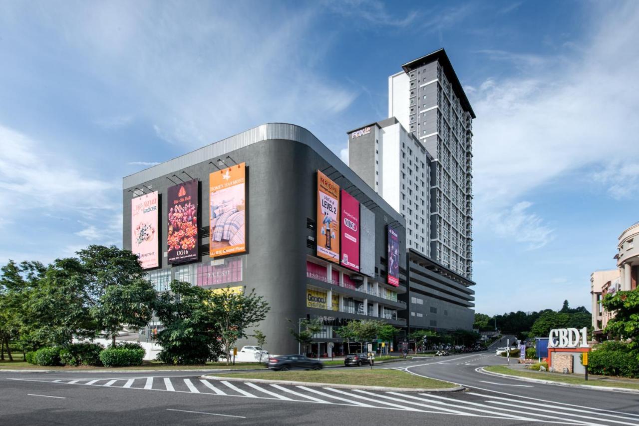 Fox Lite Hotel Dpulze Cyberjaya Eksteriør billede