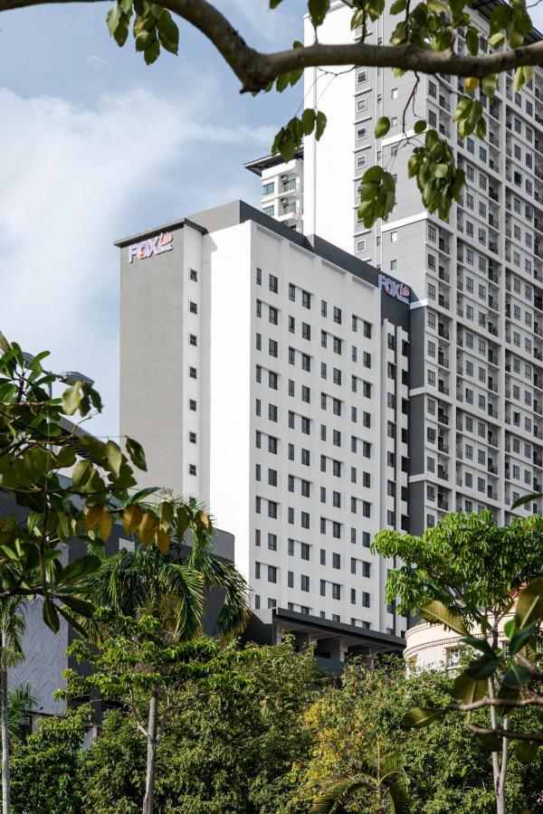 Fox Lite Hotel Dpulze Cyberjaya Eksteriør billede