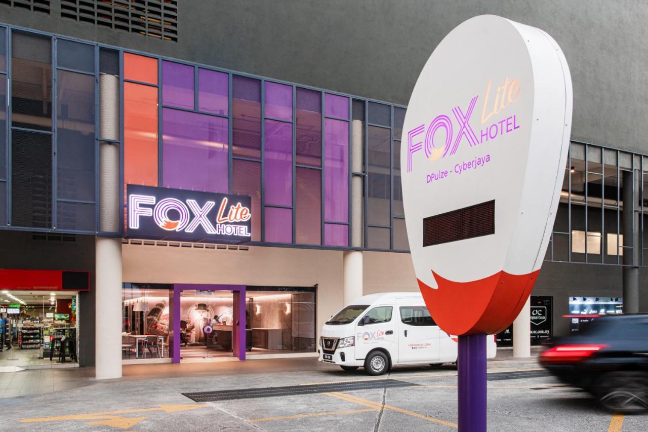 Fox Lite Hotel Dpulze Cyberjaya Eksteriør billede
